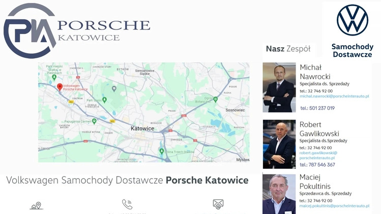 Volkswagen Multivan cena 400254 przebieg: 5, rok produkcji 2024 z Jastrzębie-Zdrój małe 352